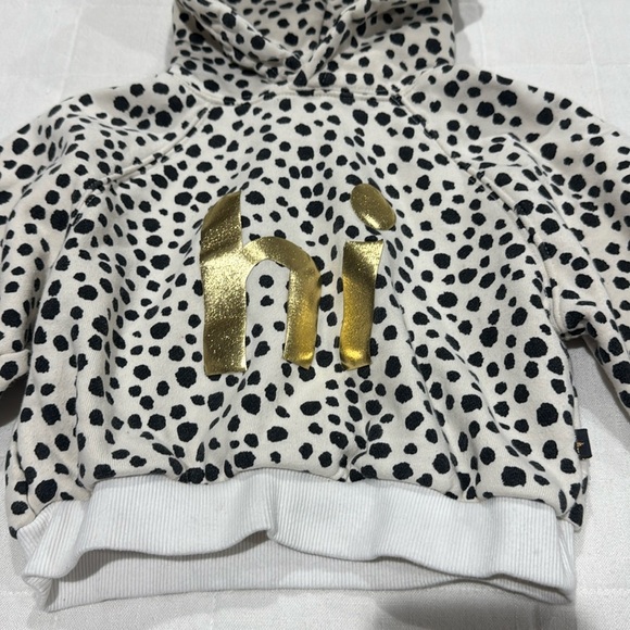 Petite Hailey Kids Hoodie - Picture 4 of 13